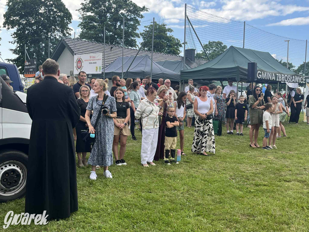 Druhowie z Wilkowic świętują jubileusz 90-lecia