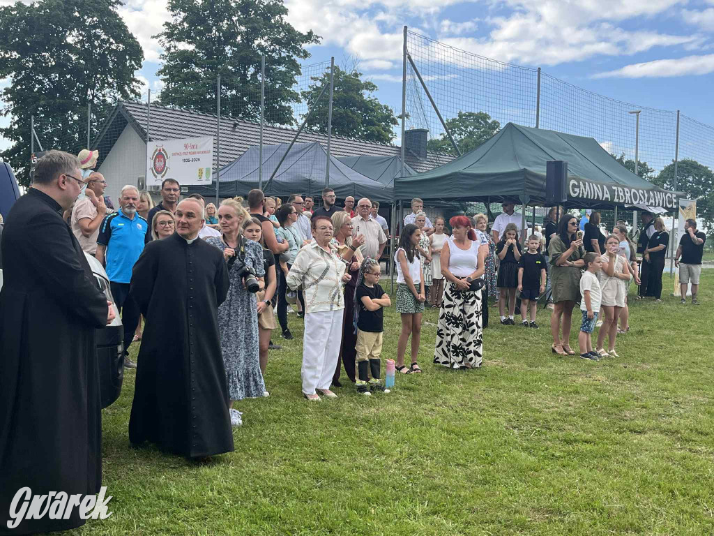 Druhowie z Wilkowic świętują jubileusz 90-lecia