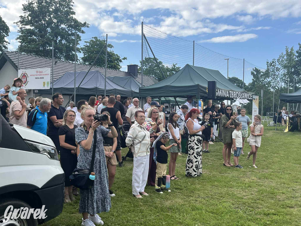 Druhowie z Wilkowic świętują jubileusz 90-lecia