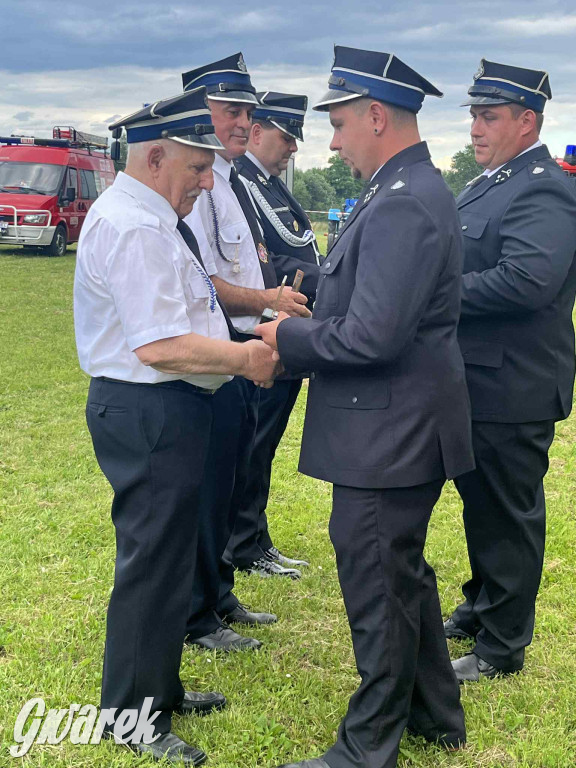 Druhowie z Wilkowic świętują jubileusz 90-lecia