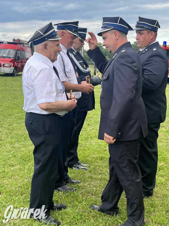 Druhowie z Wilkowic świętują jubileusz 90-lecia