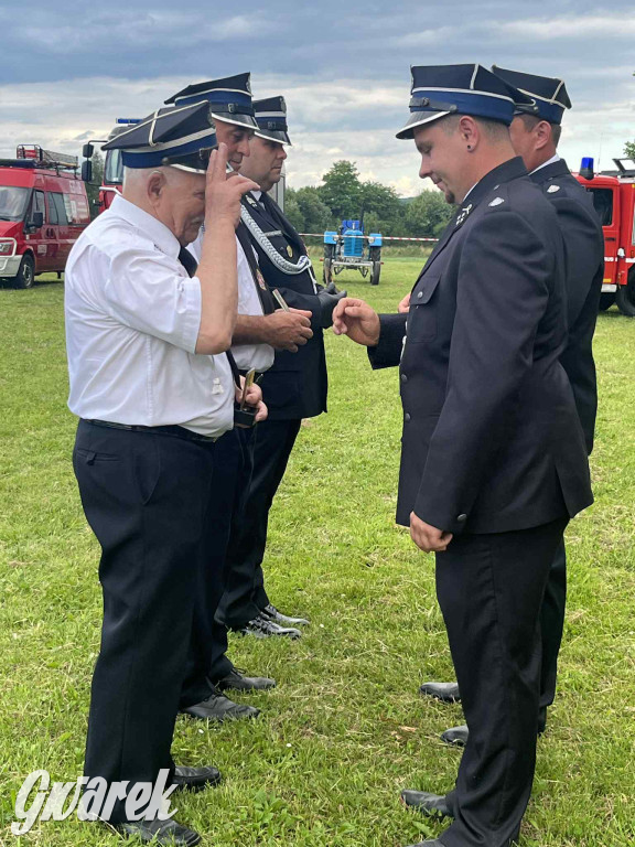 Druhowie z Wilkowic świętują jubileusz 90-lecia