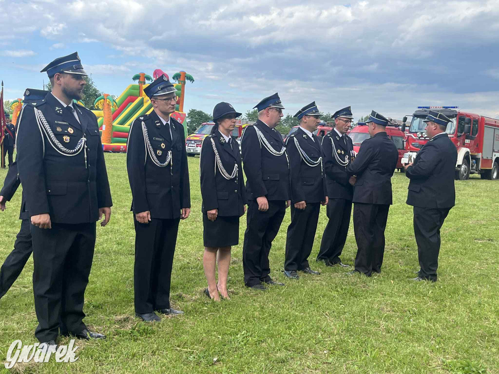 Druhowie z Wilkowic świętują jubileusz 90-lecia