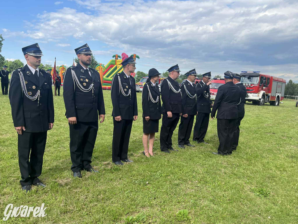 Druhowie z Wilkowic świętują jubileusz 90-lecia