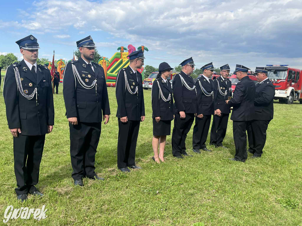 Druhowie z Wilkowic świętują jubileusz 90-lecia