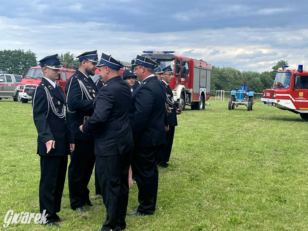Druhowie z Wilkowic świętują jubileusz 90-lecia