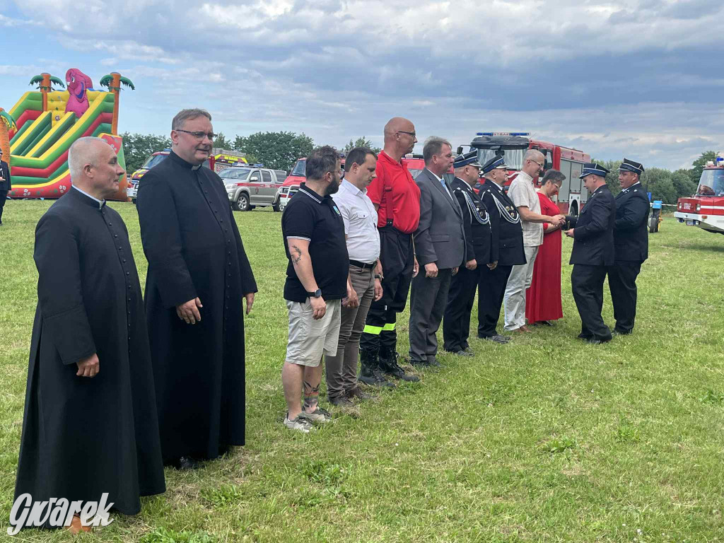 Druhowie z Wilkowic świętują jubileusz 90-lecia