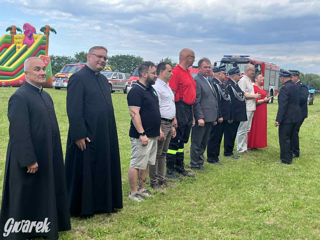 Druhowie z Wilkowic świętują jubileusz 90-lecia