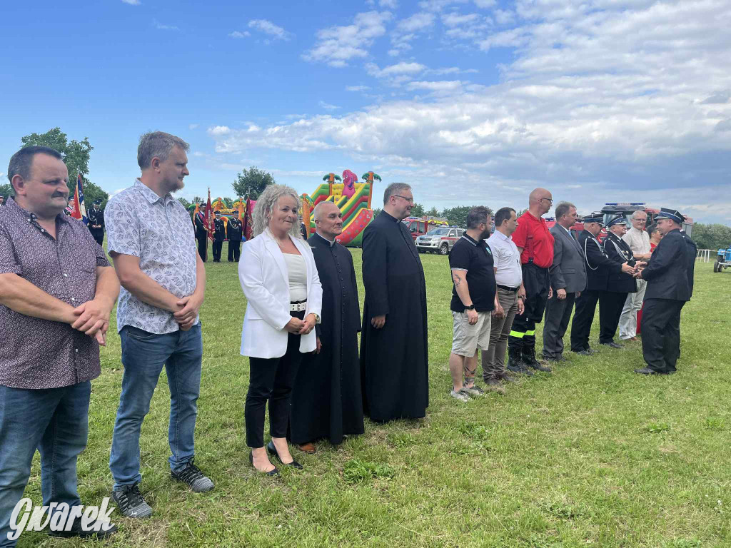 Druhowie z Wilkowic świętują jubileusz 90-lecia