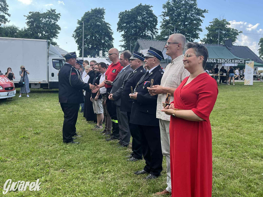 Druhowie z Wilkowic świętują jubileusz 90-lecia