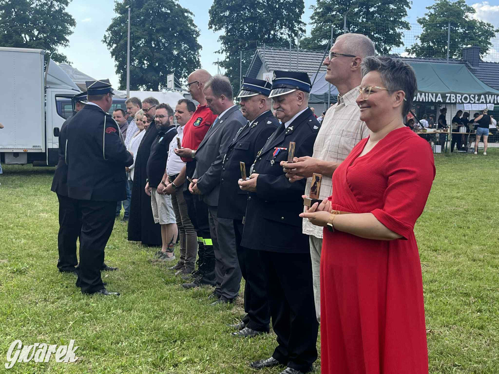 Druhowie z Wilkowic świętują jubileusz 90-lecia
