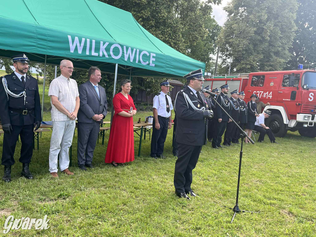 Druhowie z Wilkowic świętują jubileusz 90-lecia