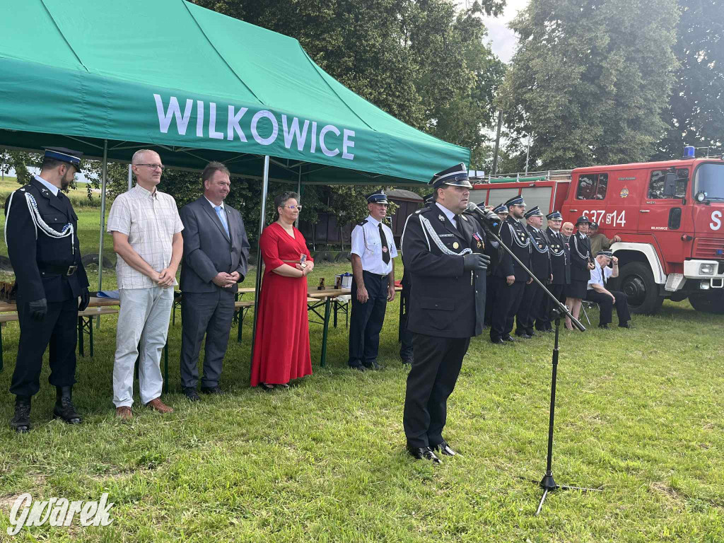 Druhowie z Wilkowic świętują jubileusz 90-lecia