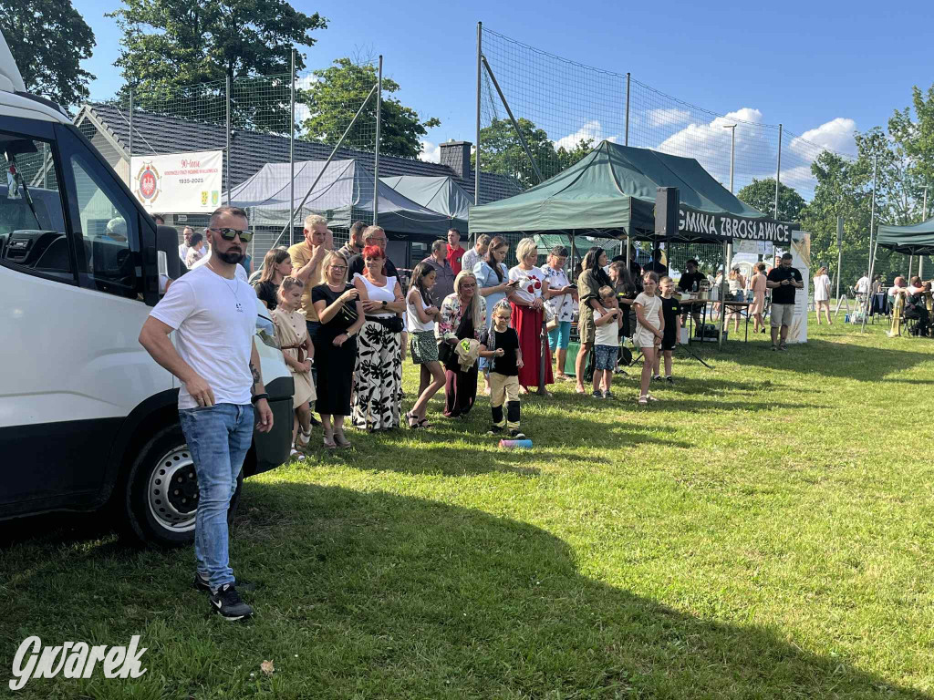 Druhowie z Wilkowic świętują jubileusz 90-lecia