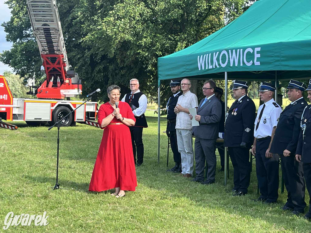 Druhowie z Wilkowic świętują jubileusz 90-lecia