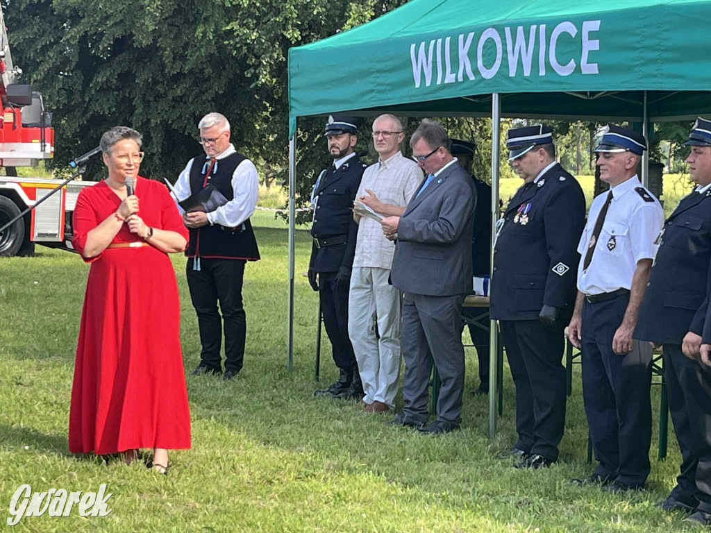 Druhowie z Wilkowic świętują jubileusz 90-lecia