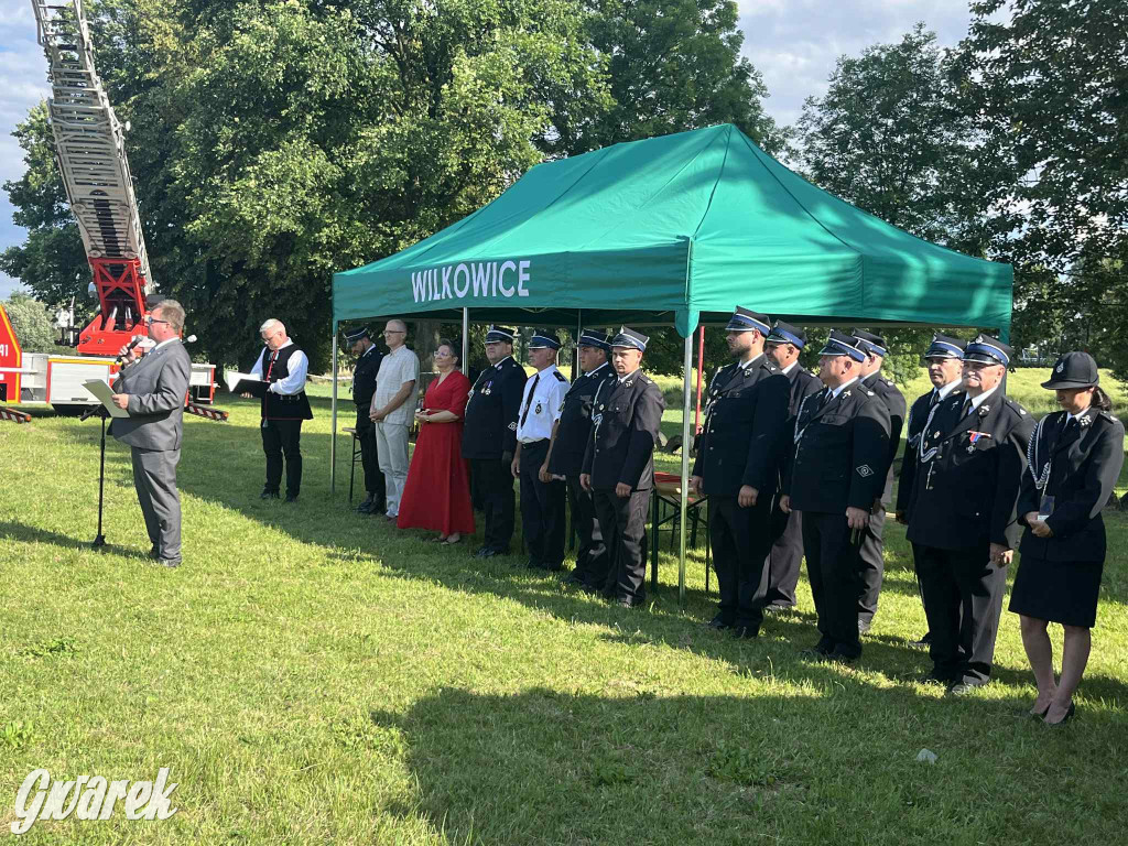 Druhowie z Wilkowic świętują jubileusz 90-lecia