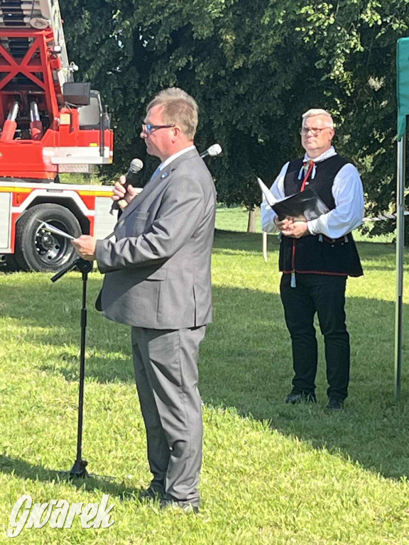 Druhowie z Wilkowic świętują jubileusz 90-lecia