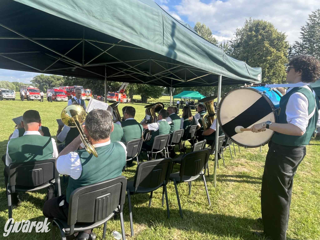 Druhowie z Wilkowic świętują jubileusz 90-lecia