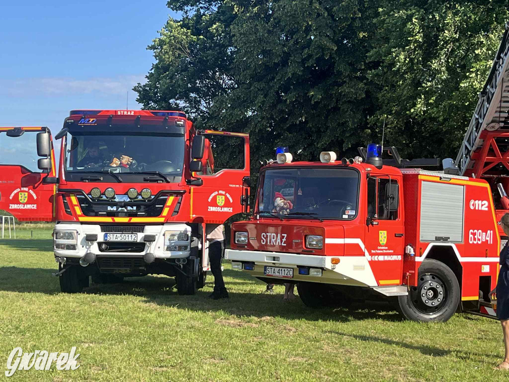 Druhowie z Wilkowic świętują jubileusz 90-lecia