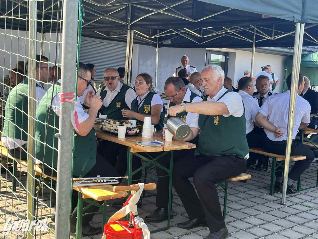 Druhowie z Wilkowic świętują jubileusz 90-lecia