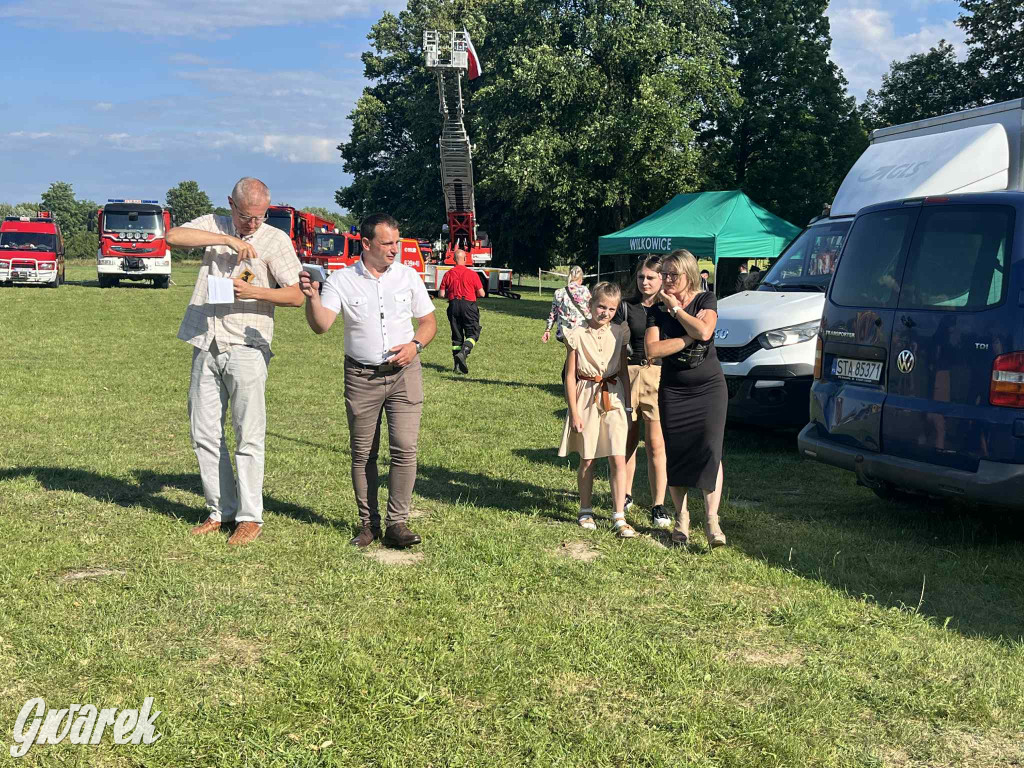 Druhowie z Wilkowic świętują jubileusz 90-lecia