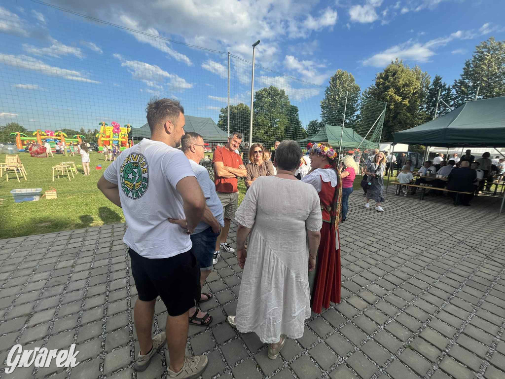 Druhowie z Wilkowic świętują jubileusz 90-lecia