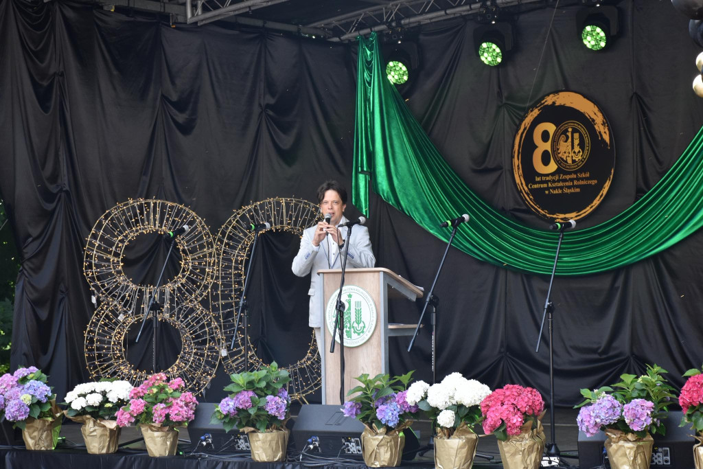 80 lat tradycji i edukacji rolniczej w Nakle Śląskim