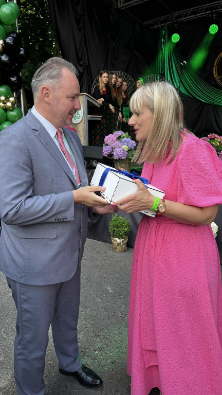 80 lat tradycji i edukacji rolniczej w Nakle Śląskim