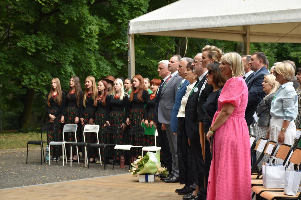 80 lat tradycji i edukacji rolniczej w Nakle Śląskim