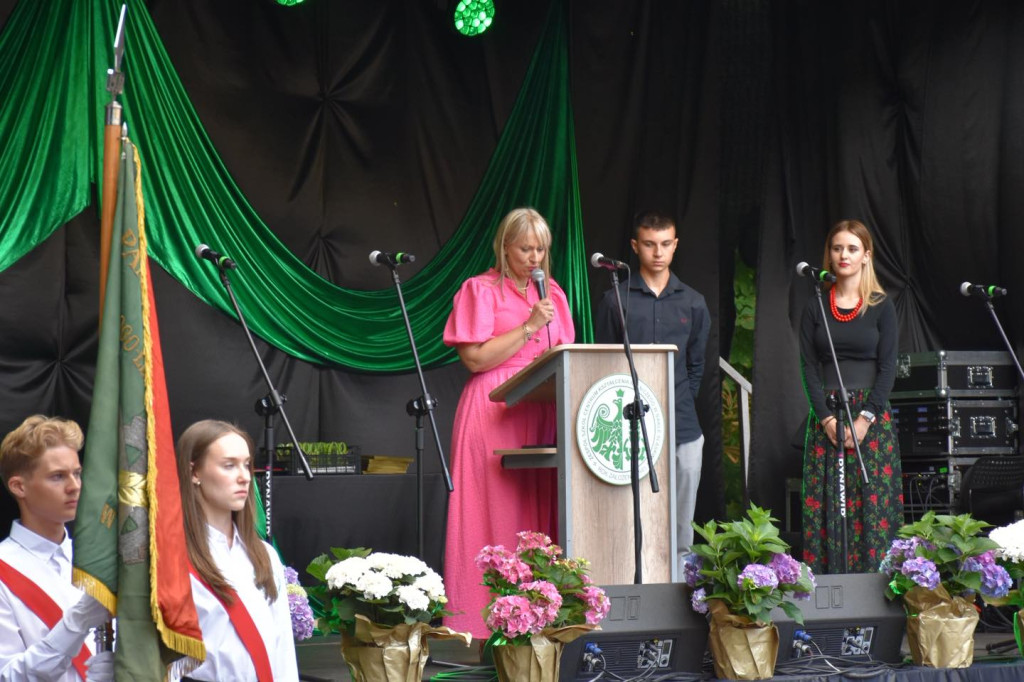 80 lat tradycji i edukacji rolniczej w Nakle Śląskim