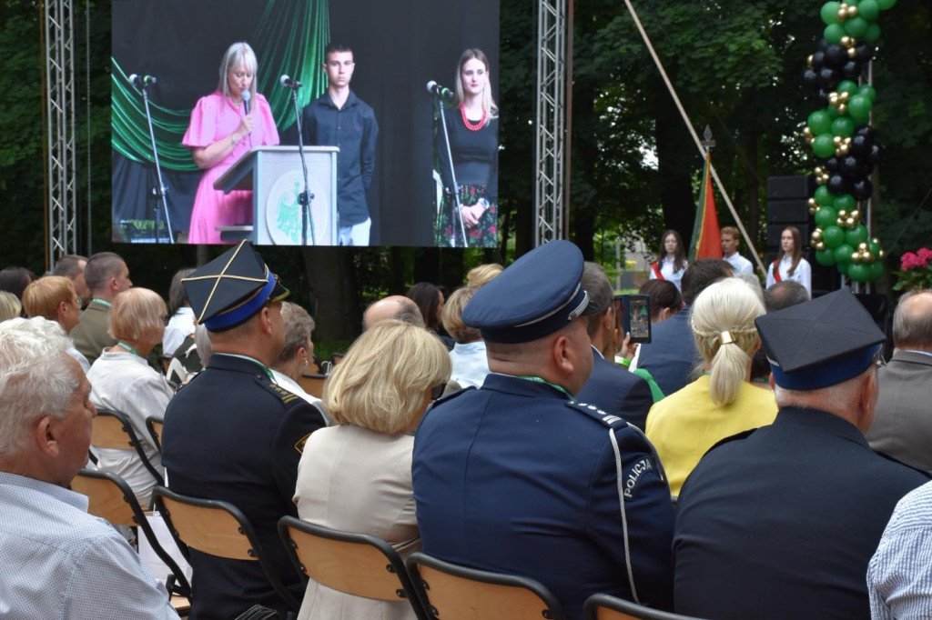 80 lat tradycji i edukacji rolniczej w Nakle Śląskim