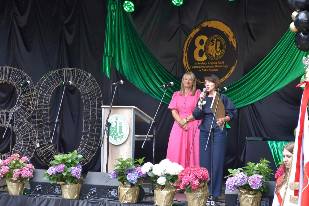 80 lat tradycji i edukacji rolniczej w Nakle Śląskim