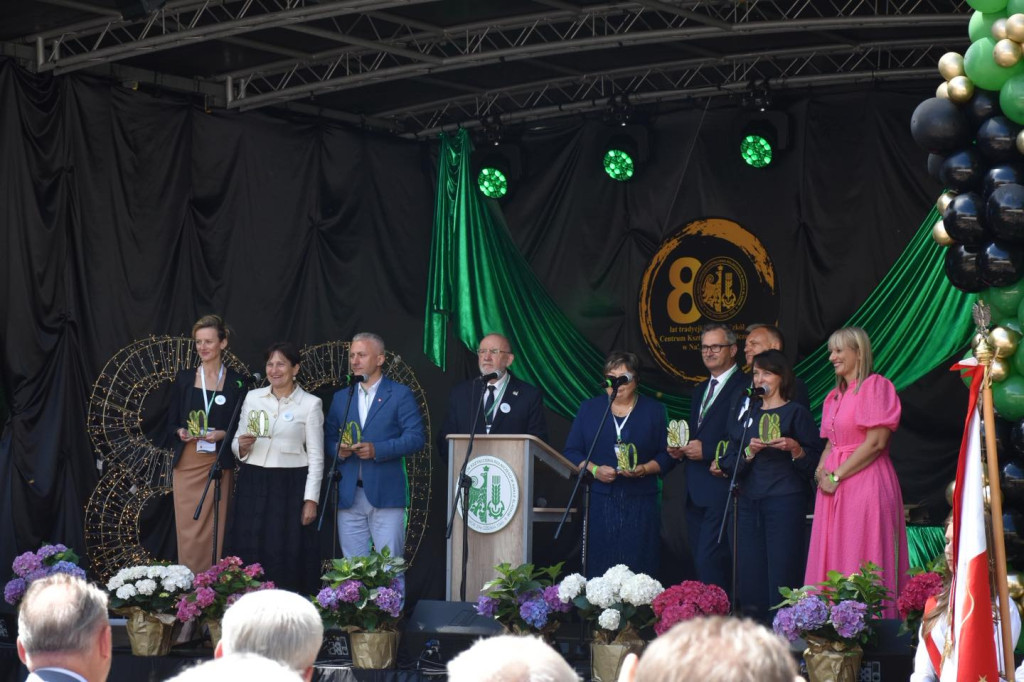 80 lat tradycji i edukacji rolniczej w Nakle Śląskim