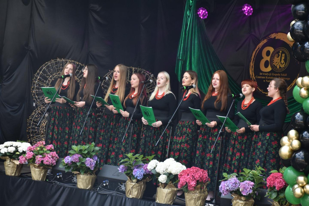 80 lat tradycji i edukacji rolniczej w Nakle Śląskim