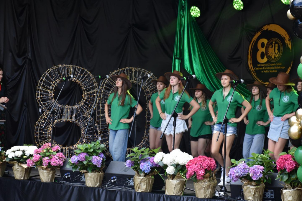 80 lat tradycji i edukacji rolniczej w Nakle Śląskim