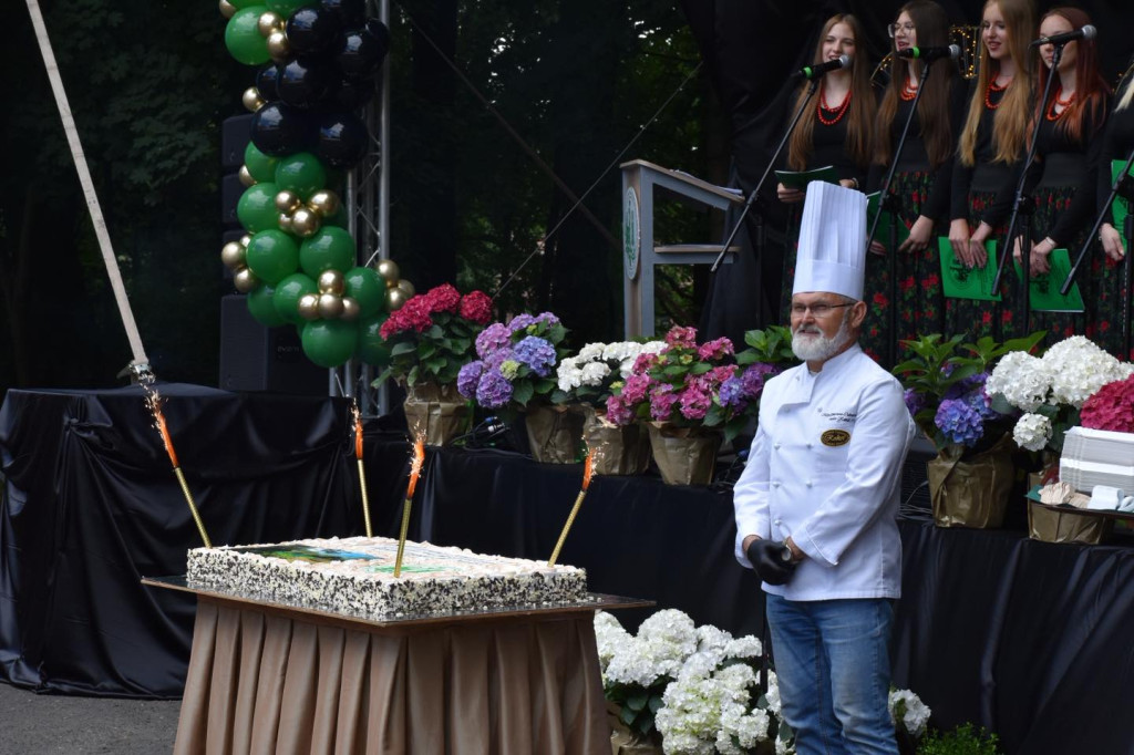 80 lat tradycji i edukacji rolniczej w Nakle Śląskim