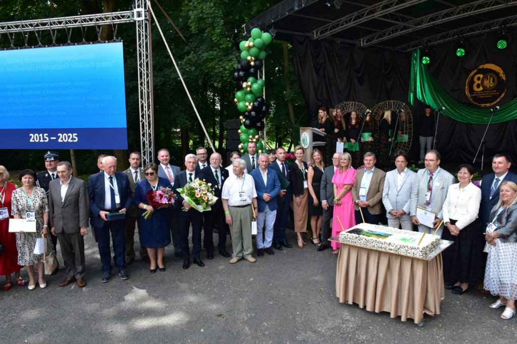 80 lat tradycji i edukacji rolniczej w Nakle Śląskim