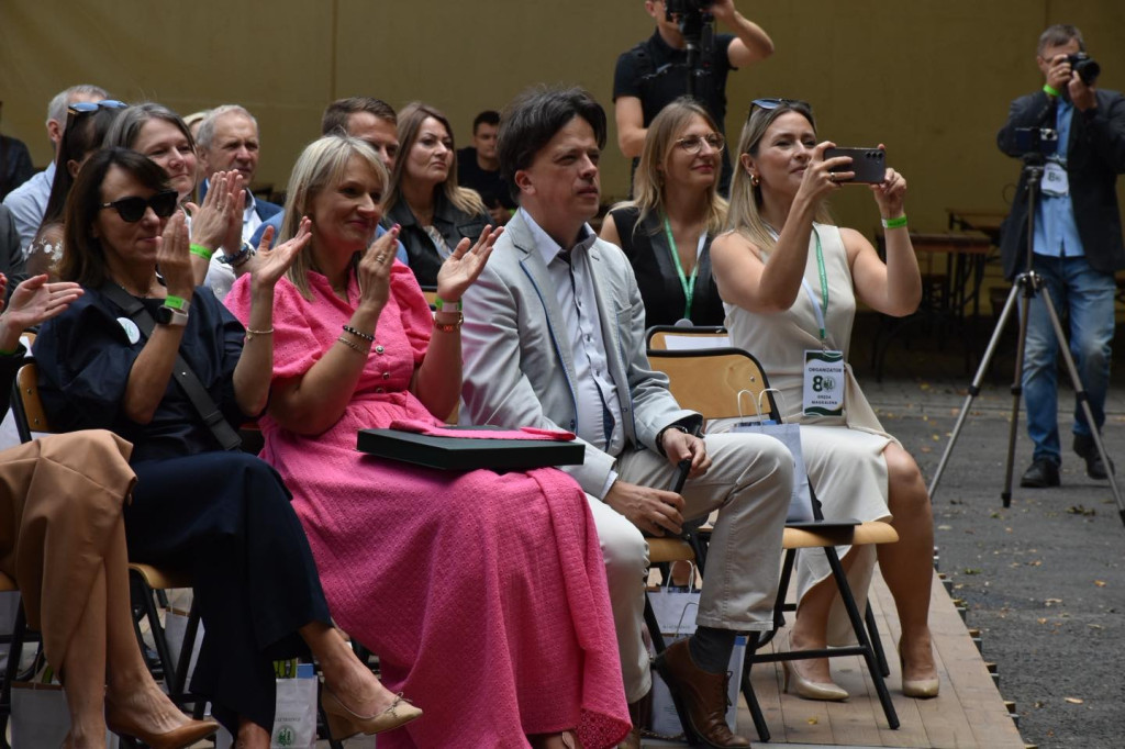 80 lat tradycji i edukacji rolniczej w Nakle Śląskim