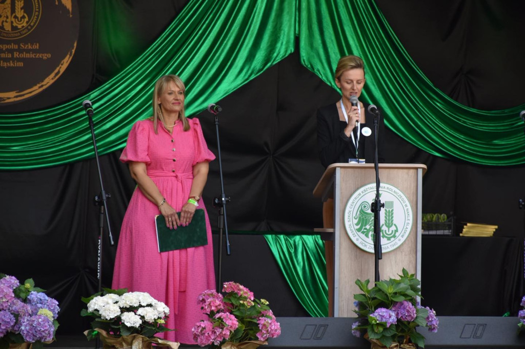 80 lat tradycji i edukacji rolniczej w Nakle Śląskim