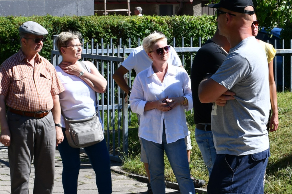 Mikrowyprawa po Radzionkowie. Śladami Ziętka