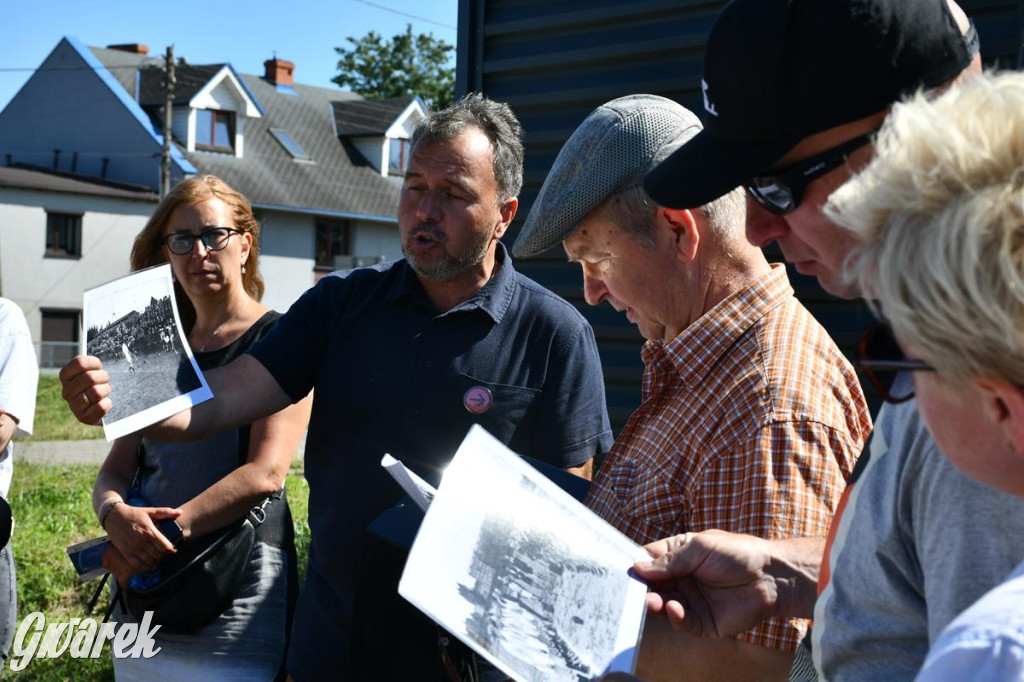 Mikrowyprawa po Radzionkowie. Śladami Ziętka