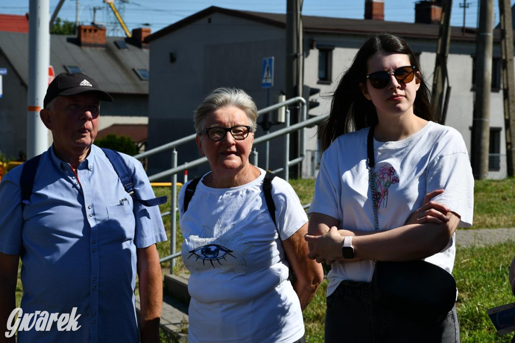 Mikrowyprawa po Radzionkowie. Śladami Ziętka