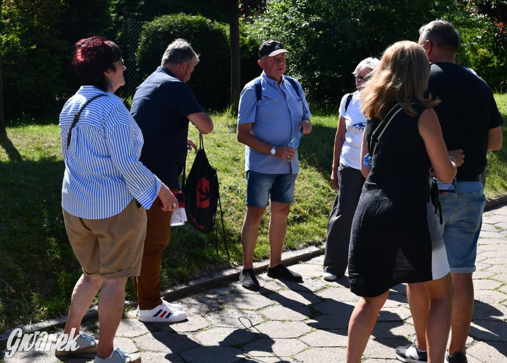 Mikrowyprawa po Radzionkowie. Śladami Ziętka