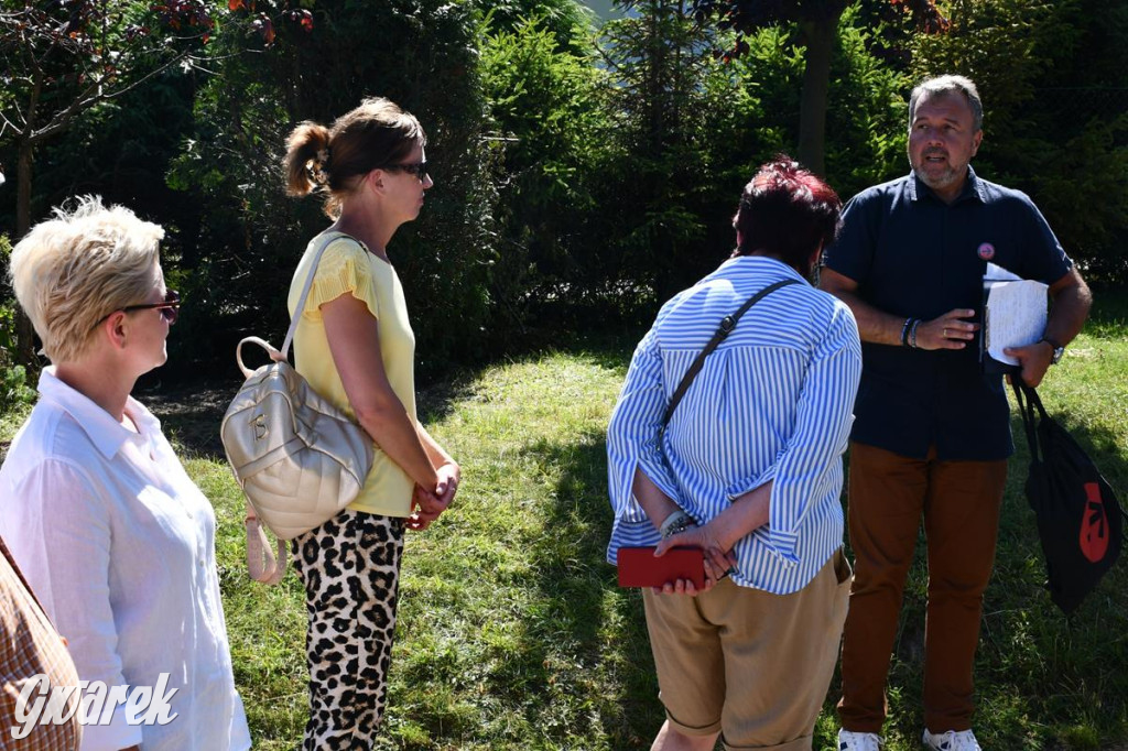 Mikrowyprawa po Radzionkowie. Śladami Ziętka