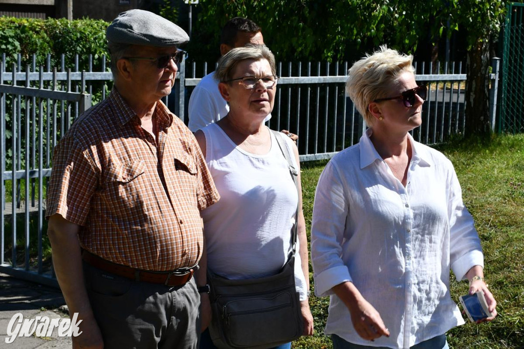 Mikrowyprawa po Radzionkowie. Śladami Ziętka