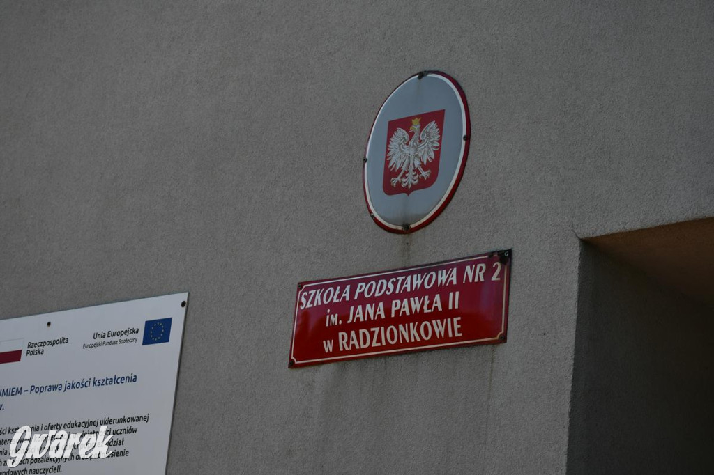 Mikrowyprawa po Radzionkowie. Śladami Ziętka