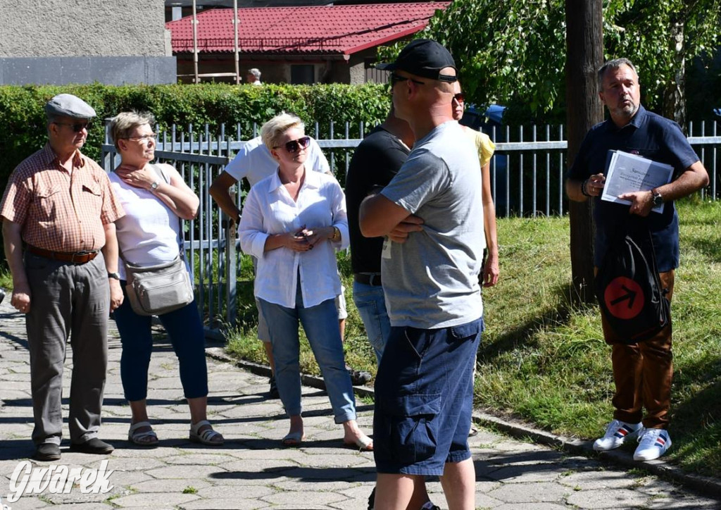 Mikrowyprawa po Radzionkowie. Śladami Ziętka