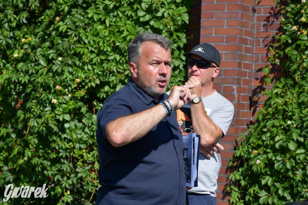 Mikrowyprawa po Radzionkowie. Śladami Ziętka