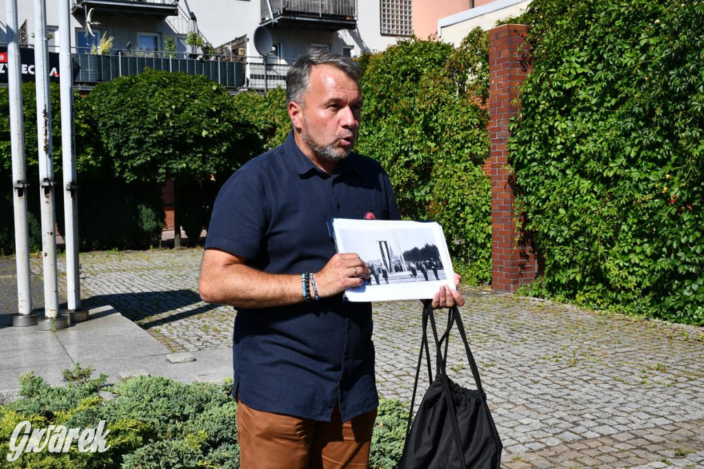 Mikrowyprawa po Radzionkowie. Śladami Ziętka